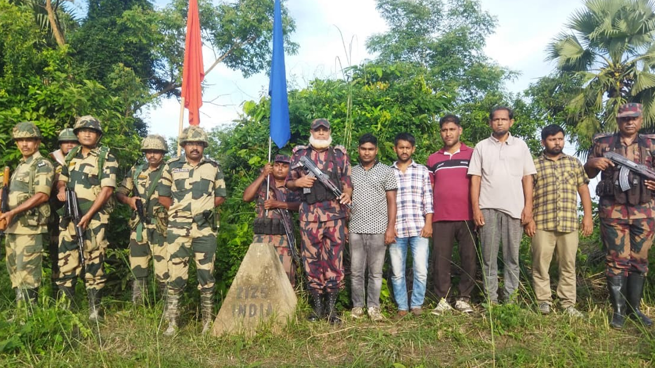 ভারতে কারা নির্যাতনের পর আরও ৫ বাংলাদেশিকে হস্তান্তর